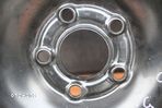 KOŁO ZAPASOWE 16" 205/55 ET37 5x110 OPEL ASTRA ZAFIRA VECTRA SIGNUM - 5