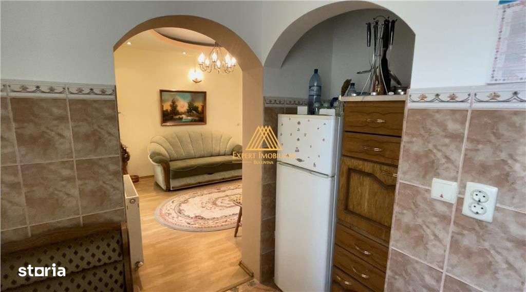 Apartamentul Nostalgiei- 3 camere 2 bai ultracentral - Imagine principală: 5/15