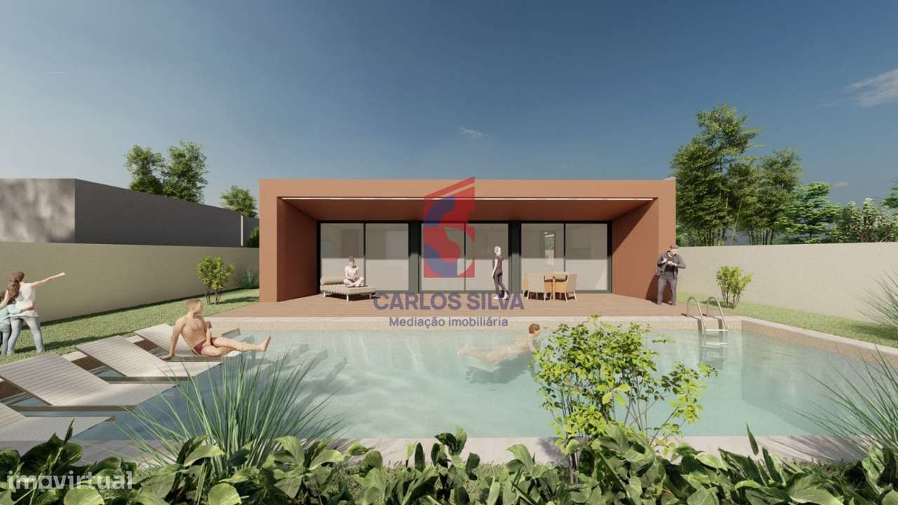 Moradia de luxo T3+1 em Brufe - Vila Nova de Famalicao-5
