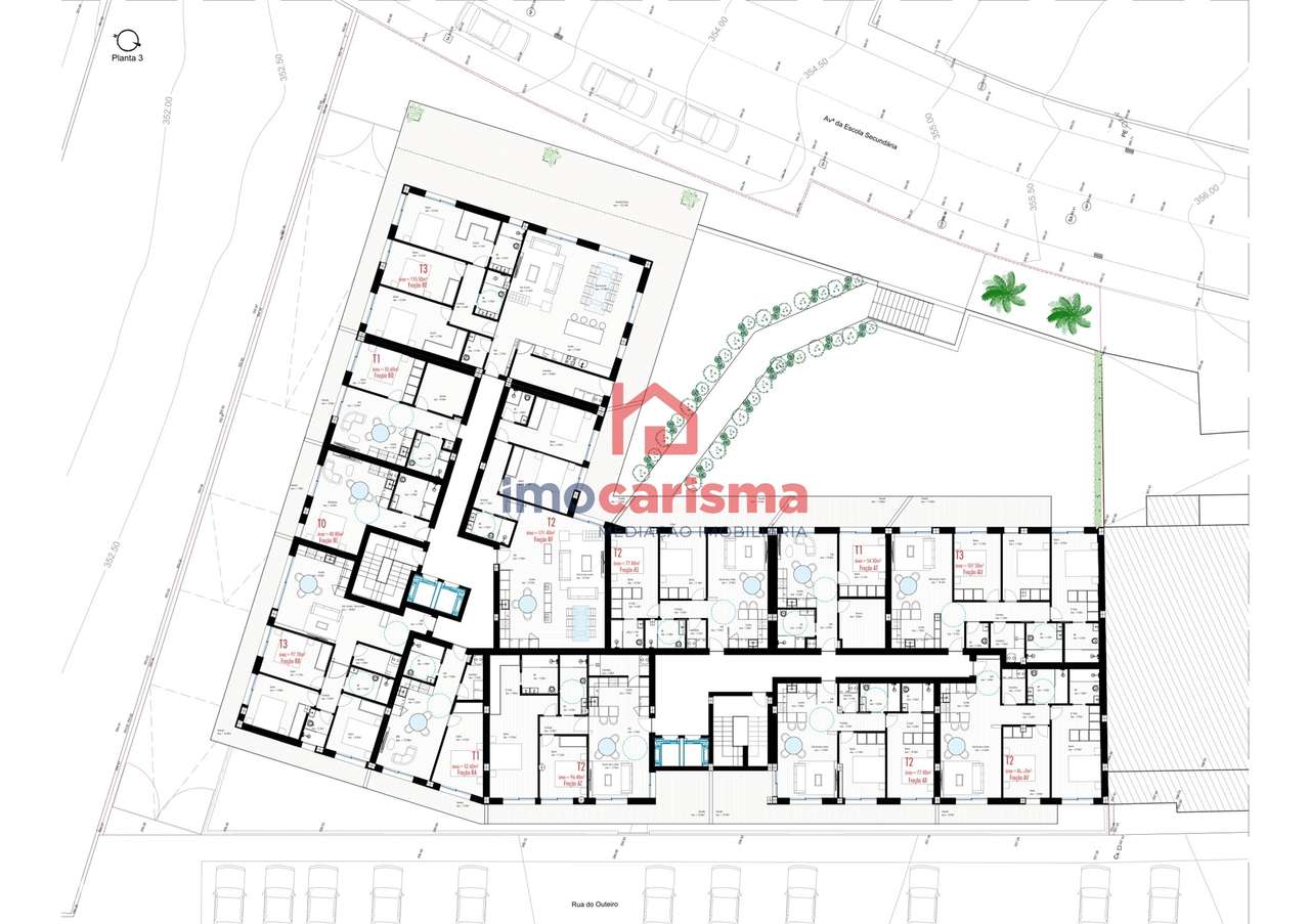 Apartamentos T2 Novos em Construção desde 267.000€ em Freamunde, Paços-8