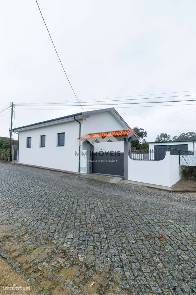 Moradia T3 | Grijó | Remodelada | Terraço | Garagem P/2 Carros - Grande imagem: 5/29