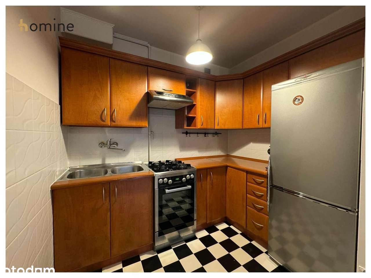 Mieszkanie dwupokojowe, Włocławek Zazamcze-3