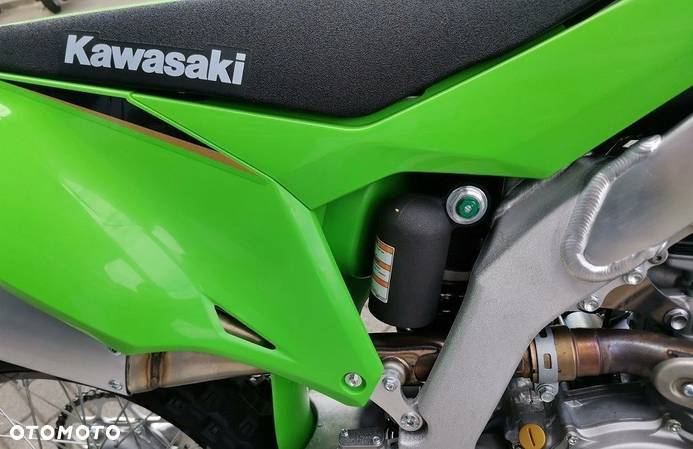 Kawasaki KX - 7