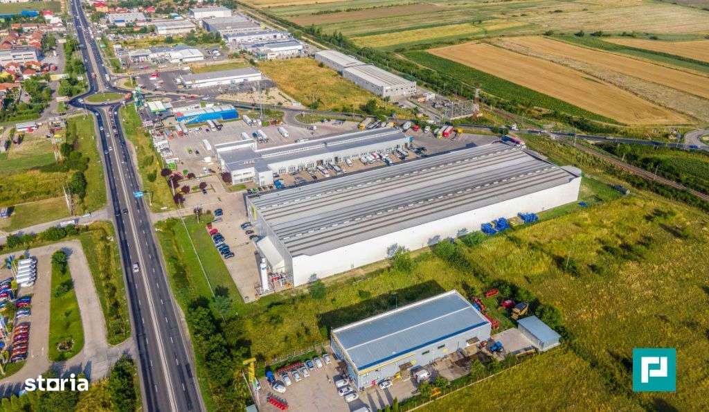 Warehouse to LEASE between 1.000 - 10.000sqm - Imagine principală: 2/3