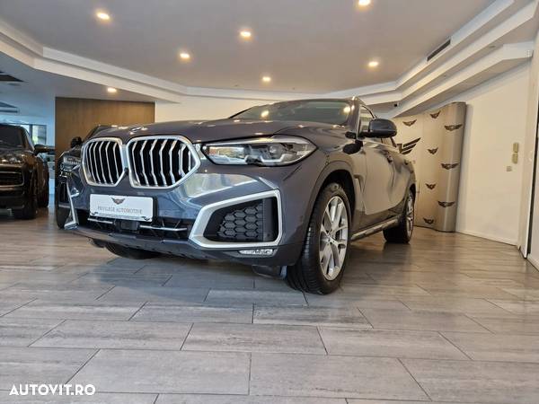 BMW X6 xDrive30d AT MHEV - 4