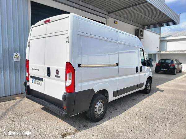 Fiat Ducato 2.3Multijet 140cv L2H2 - 4