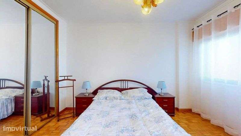 Apartamento T3 - 114m2, muita luz natural, 2WCs (1 suíte), São Marcos - Grande imagem: 5/12