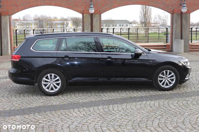 Volkswagen Passat 2.0 TDI BMT Comfortline DSG - 8