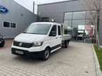 Volkswagen CRAFTER DUBLA CABINA - 2