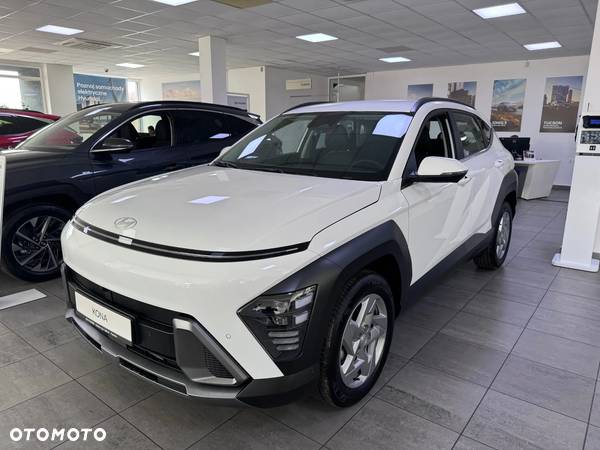 Hyundai Kona 1.0 T-GDI Executive DCT - 1