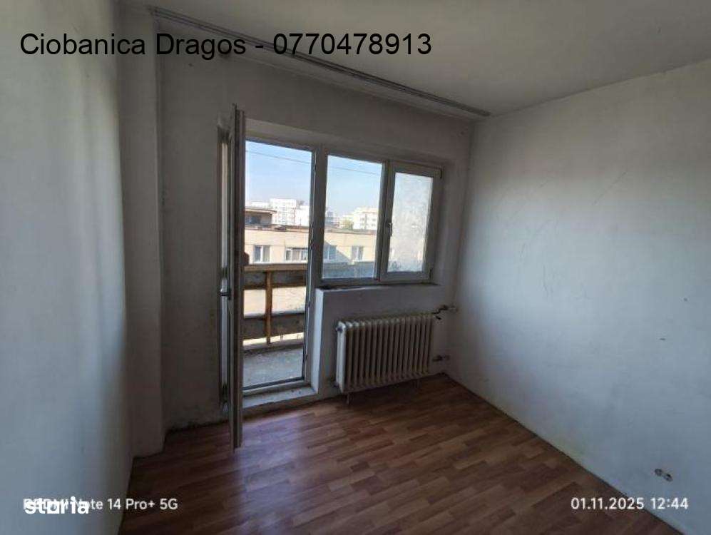 Garsoniera, 1978, 32mp, Gorjului, Militari - Imagine principală: 3/7