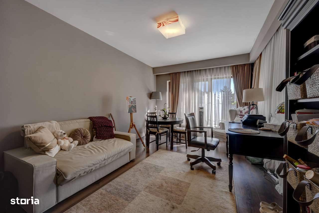 Casă individuala în Pipera – 4 dormitoare, terasă mare și teren 458 mp-8