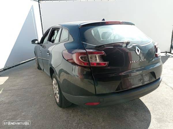 Para Peças Renault Megane Iii Grandtour (Kz0/1) - 5