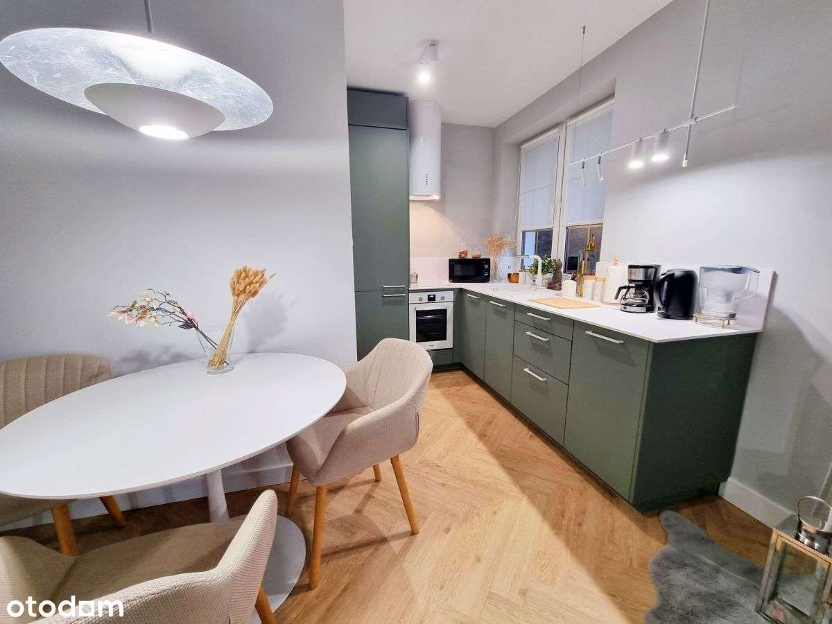 2 pokojowy apartament z dużym tarasem i - Pełny obrazek: 4/8