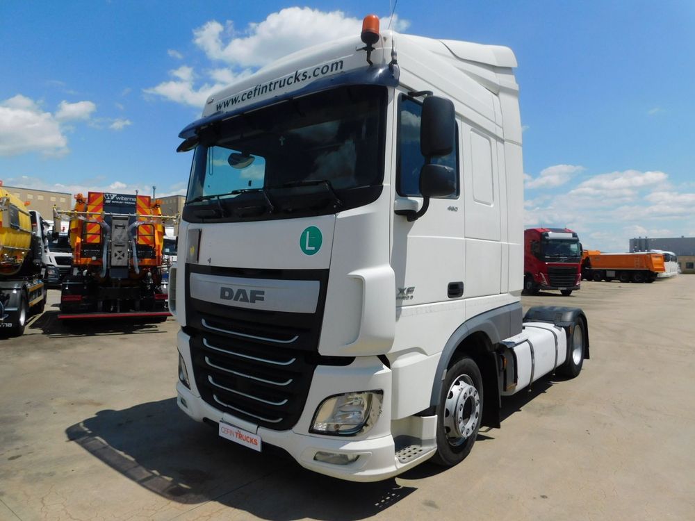 DAF XF 2016