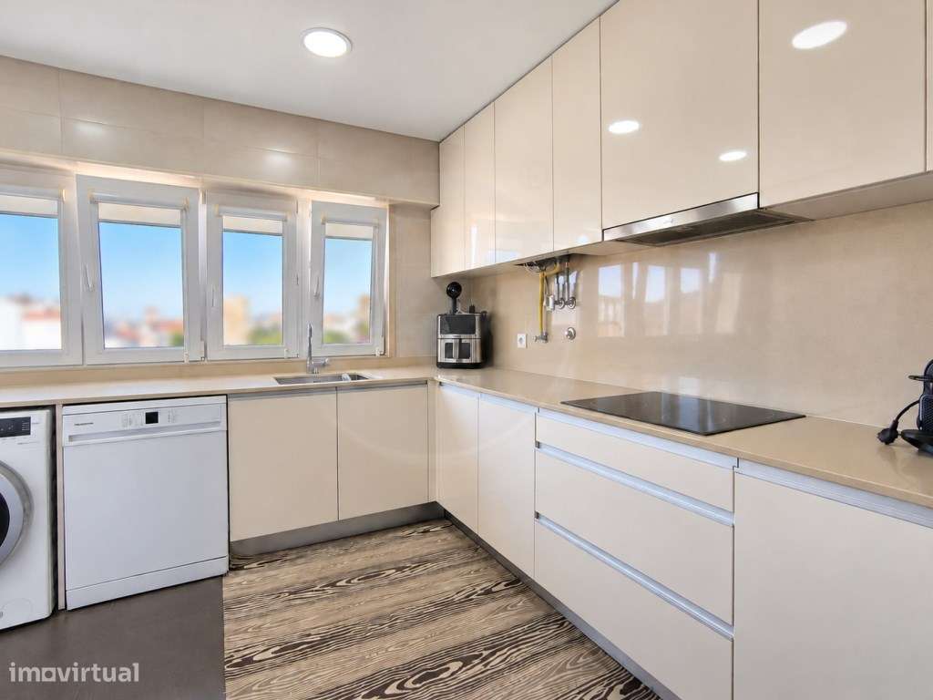 Apartamento T2 junto ao Metro e Centro de Vila do Conde-21