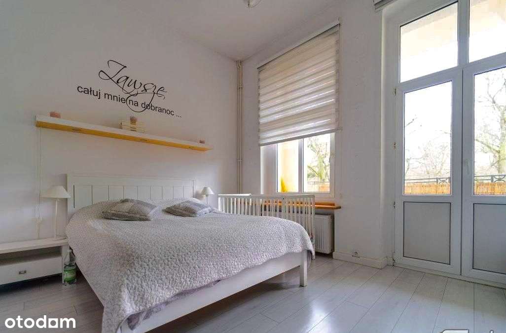 Mieszkanie na Wałach Chrobrego z balkonem-2