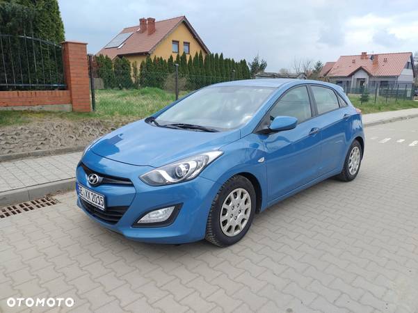 Hyundai I30 1.4 CRDi Style - 15