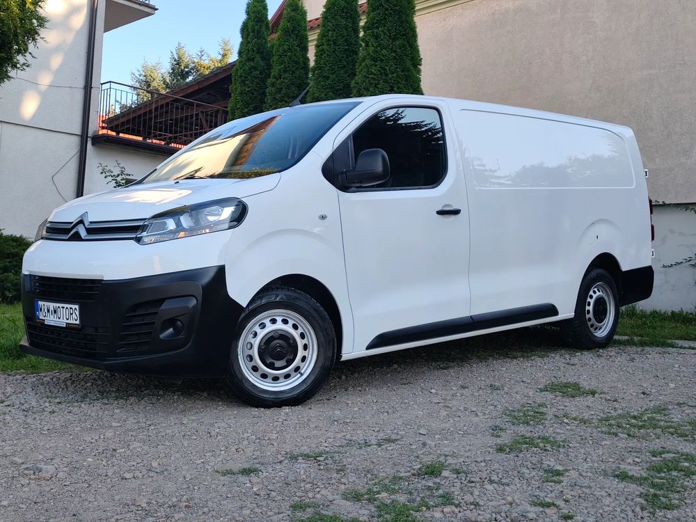 Citroën Jumpy 2021