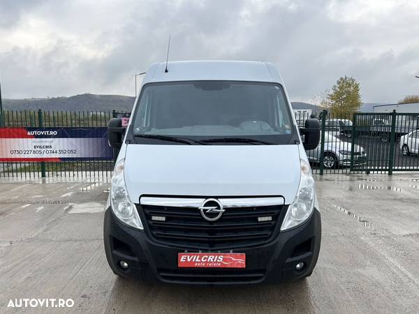 Opel Movano L3H2 - 13