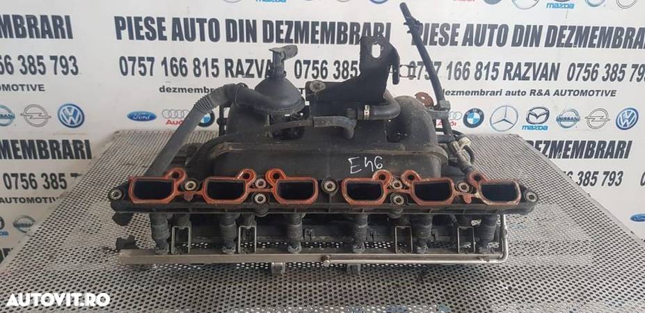 Galerie Admisie Injectoare BMW E60 E46 E39 2.2 Benzina Livram Oriunde In Tara - 1