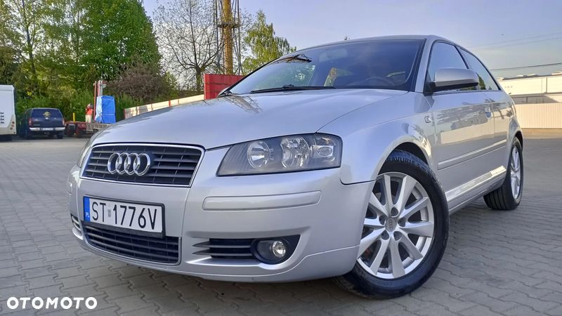 Audi A3 1.9 TDI Attraction - 1