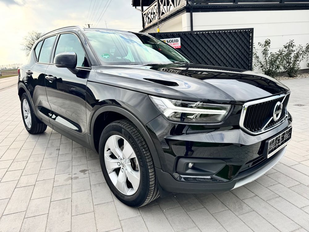 Volvo XC40 T3 Momentum 2019