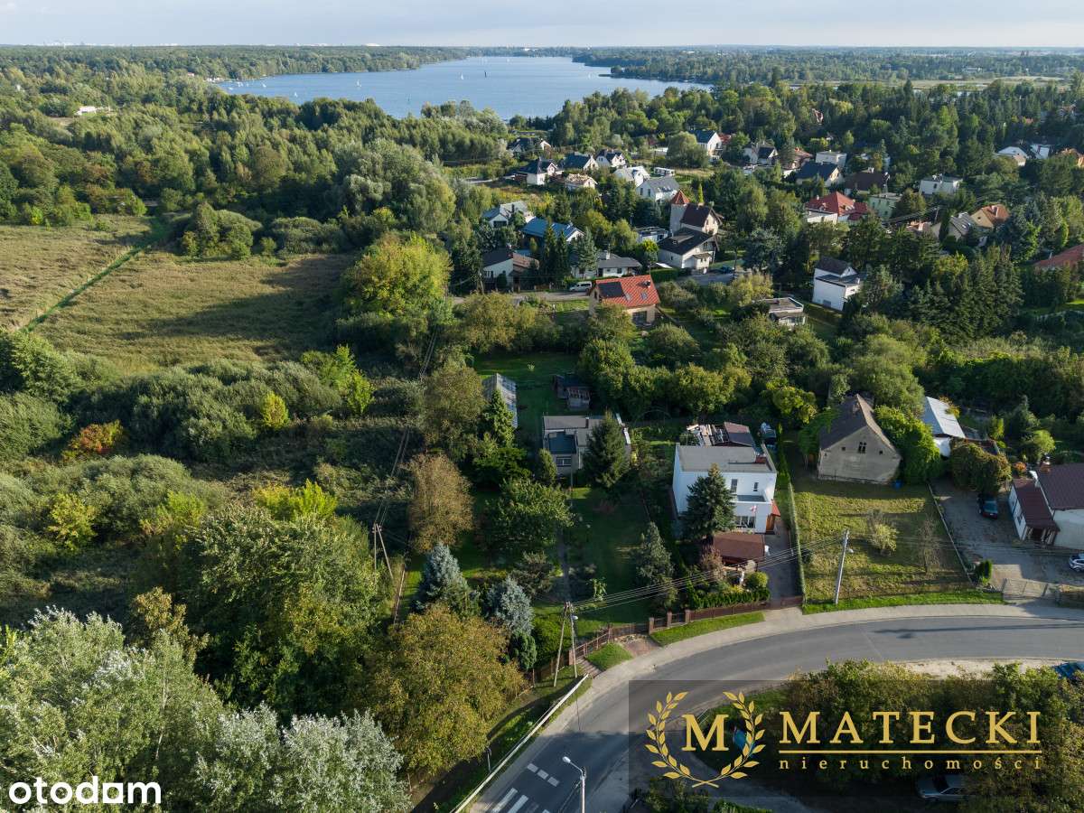 Działka z możliwością budowy Willi lub podziału-4