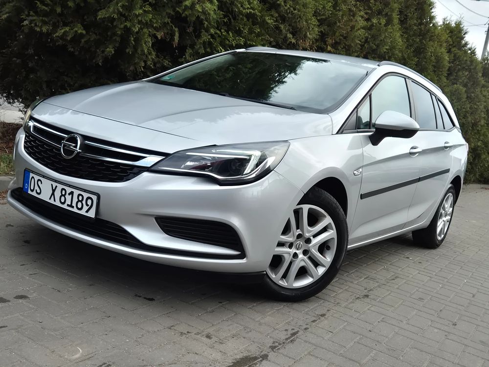 Opel Astra K 1.6 D (CDTI) Edition 2016