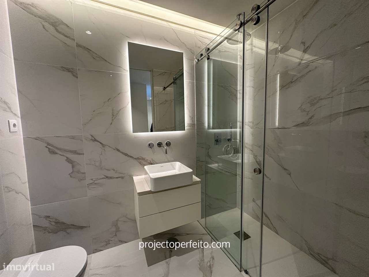 Apartamento T1 Venda em Canidelo,Vila Nova de Gaia-9