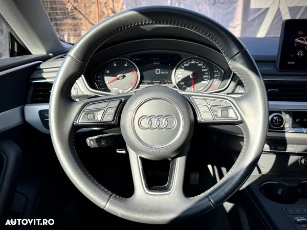 Audi A5 Sportback 2.0 TDI S tronic quattro - 23