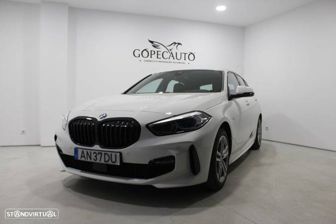 BMW 116 d Pack M Auto - 4