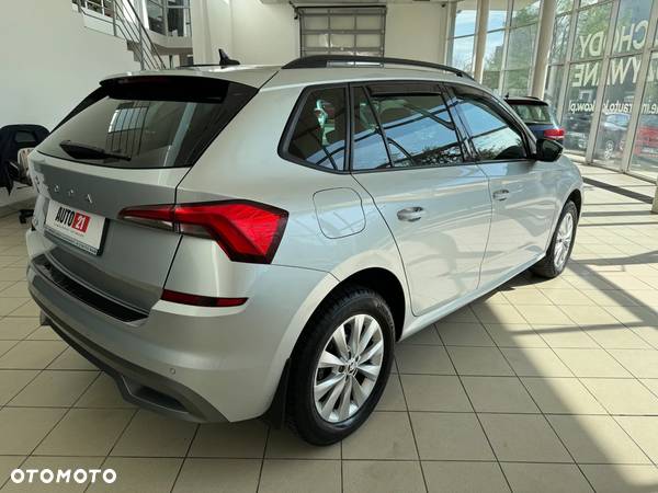 Skoda Kamiq 1.0 TSI Ambition - 10