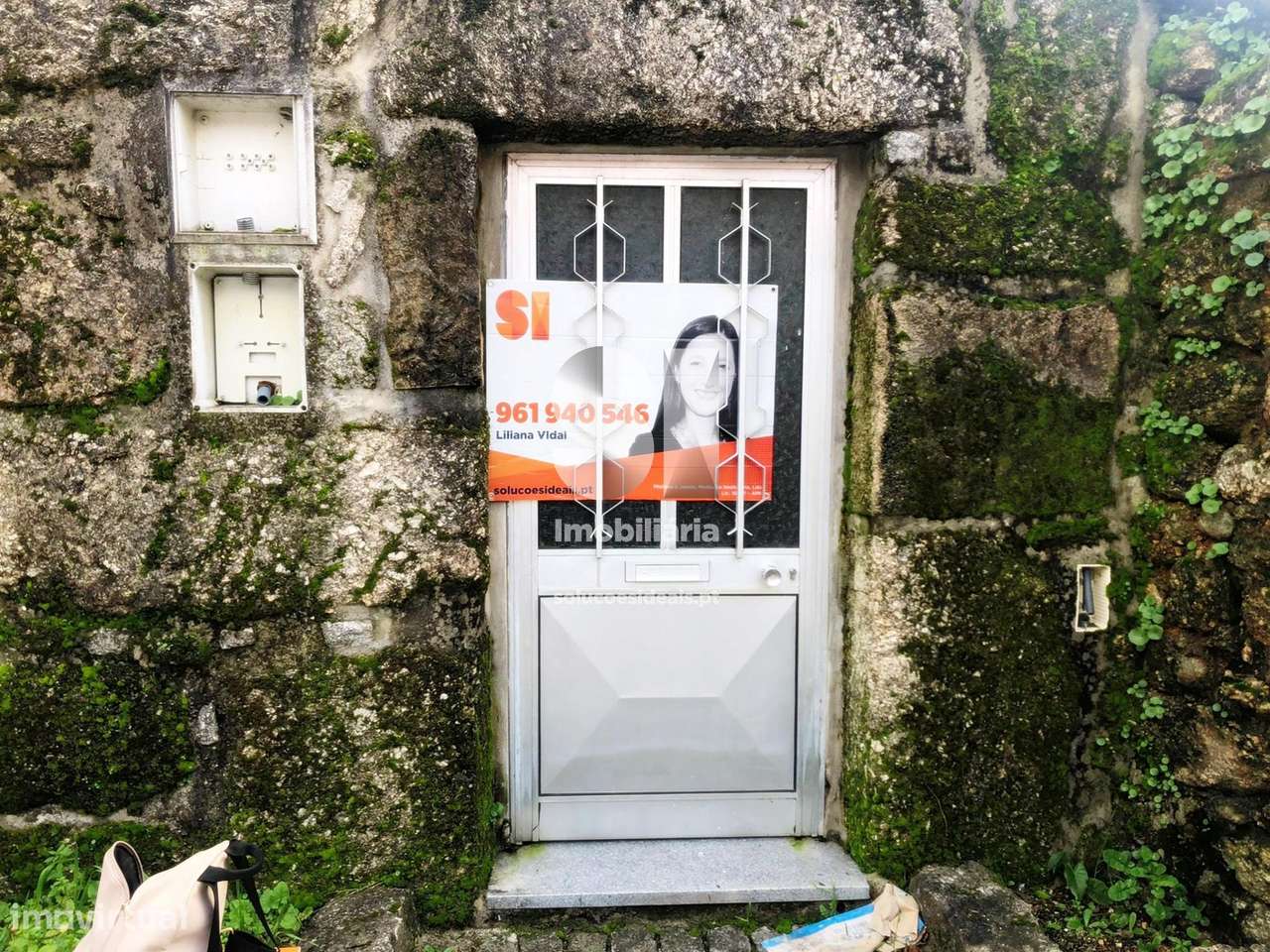 Moradia para Restaurar - Guarda T0 - Grande imagem: 4/11