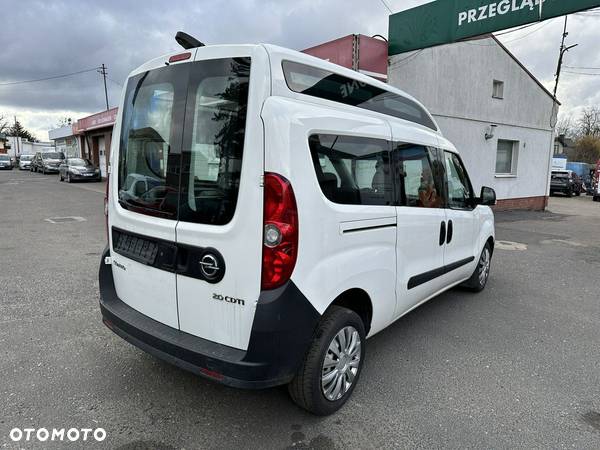 Opel Combo - 3