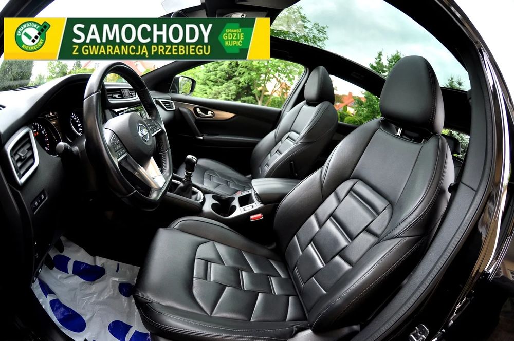 Nissan Qashqai II 1.6 DIG-T Tekna 2019