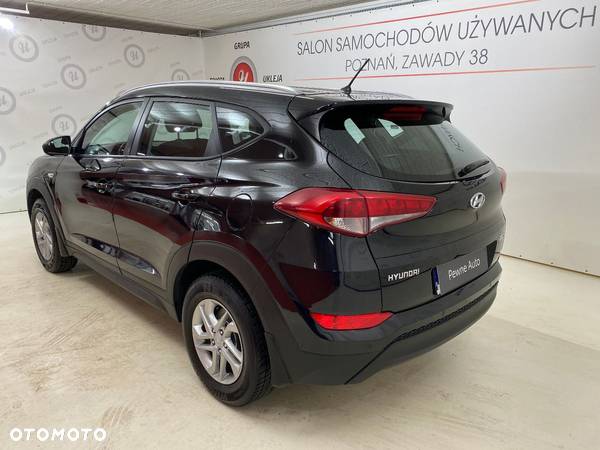 Hyundai Tucson - 2