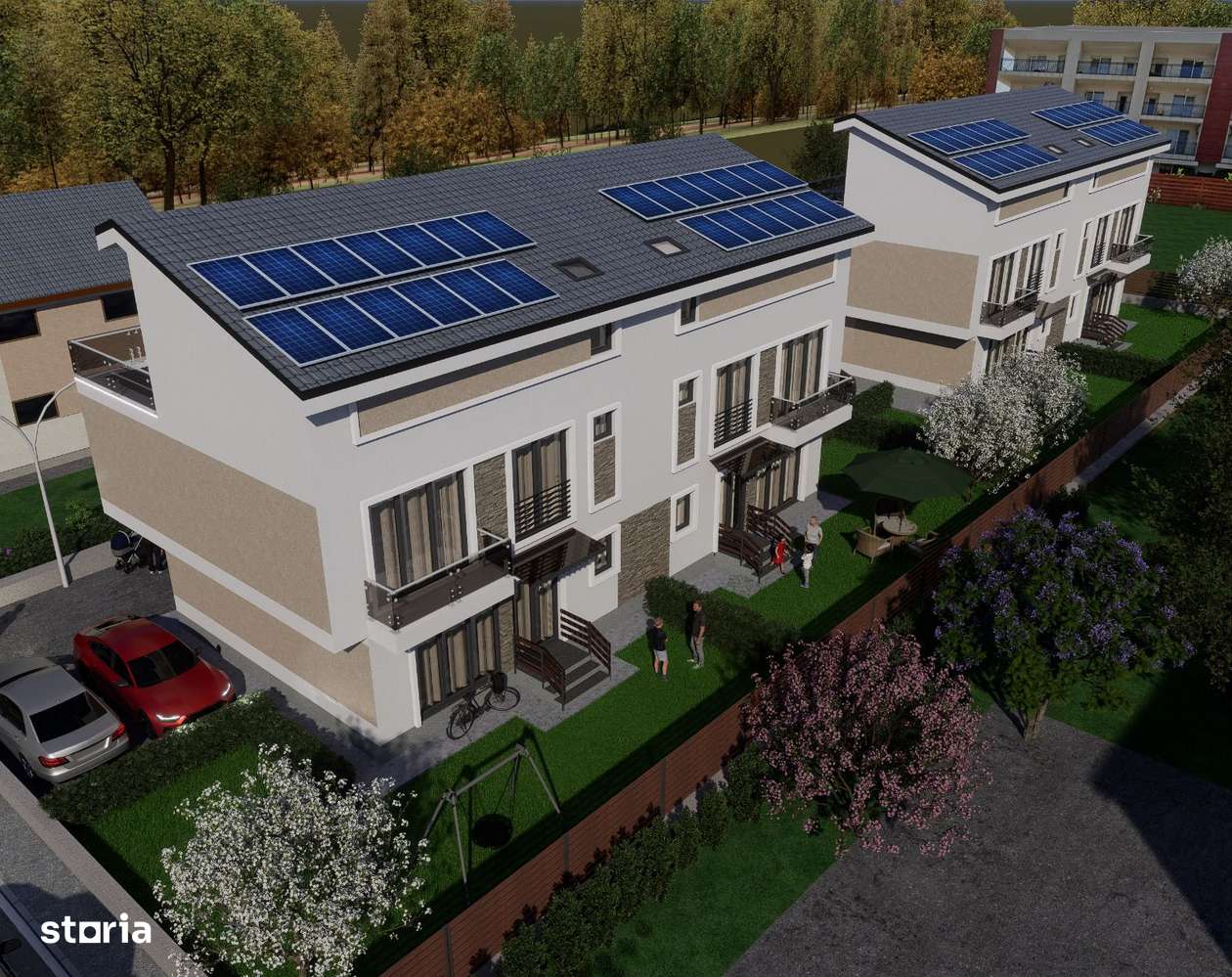 DUPLEX | P + 1 + MANSARDA | 185 MP UTILI | FINISAJE PREMIUM | TVA 0%! - Imagine principală: 3/19