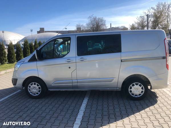 Ford Transit Custom - 1