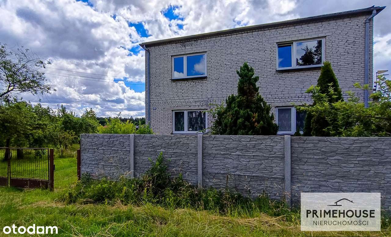 Dom z możliwościami inwestycyjnymi!-10