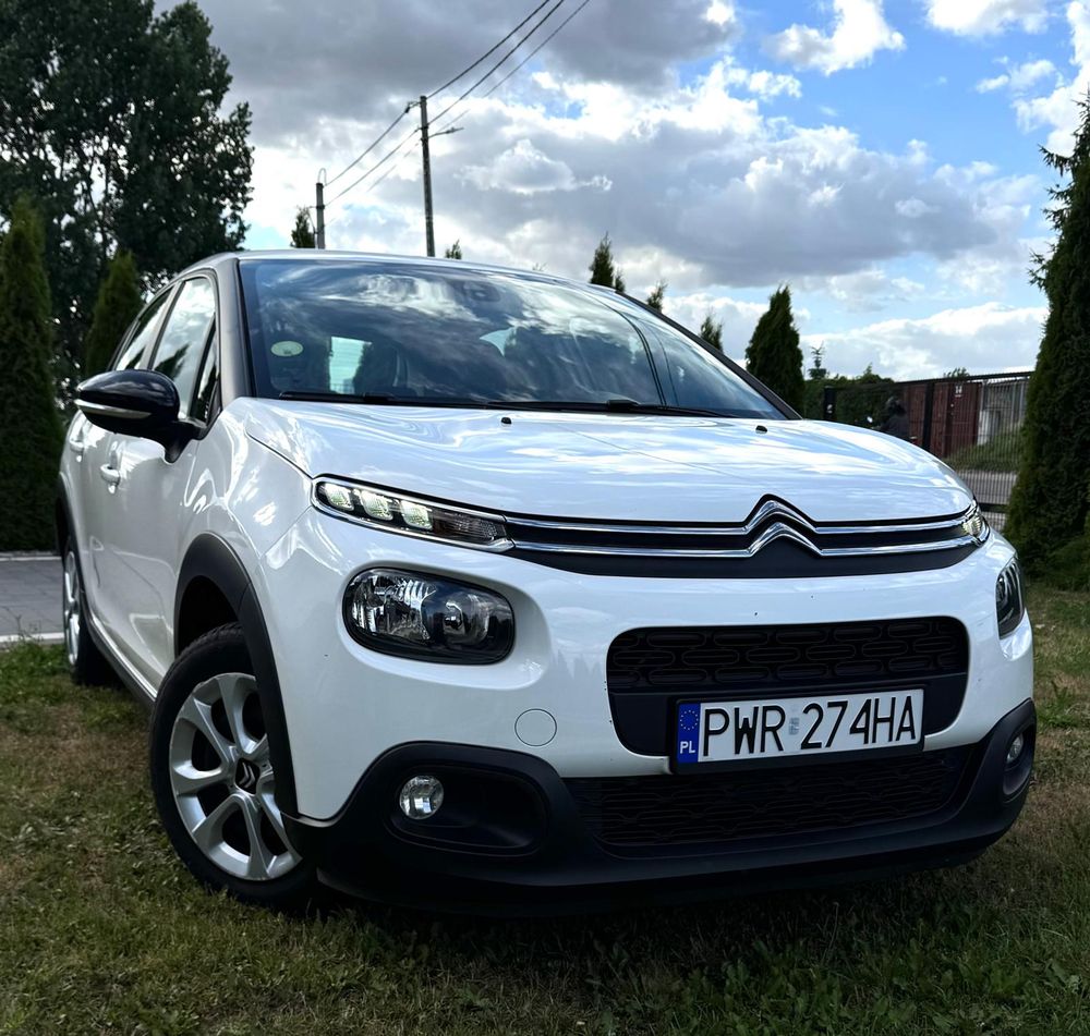 Citroën C3 III (2016-2024) BlueHDi 100 S&S SHINE 2019