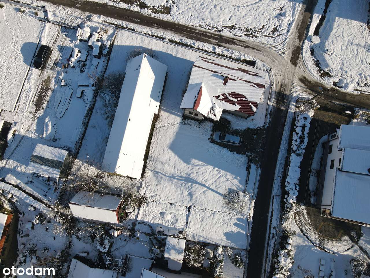 Dom do generalnego remontu o powierzchni 70 mkw Cięcina. - Pełny obrazek: 5/18