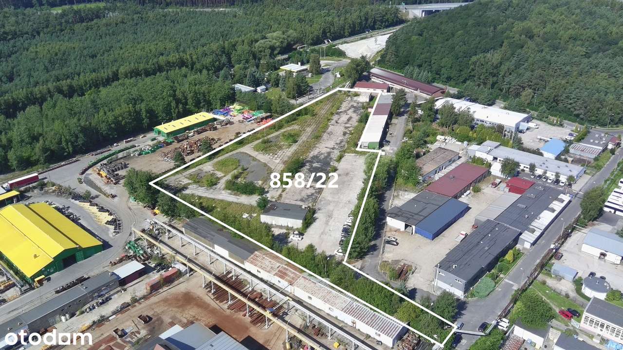 Na Sprzedaż Grunt Pod Aktywność Gospodarczą Przy S 3 - Pełny obrazek: 2/20