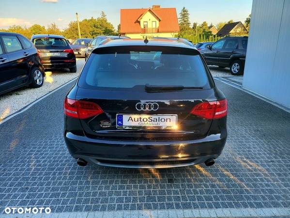 Audi A4 Avant 2.0 TFSI multitronic S line Sportpaket (plus) - 13