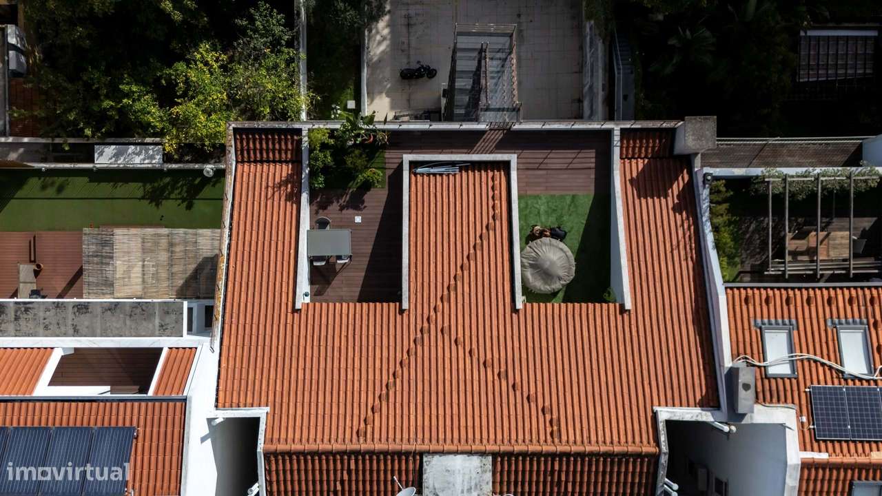 Apartamento T2 com 4 terraços e garagem nas Avenidas Novas, Lisboa-59