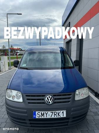 Volkswagen Caddy 1.9 TDI (5-Si.) - 1