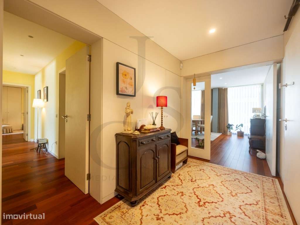 Apartamento T3 de Luxo na Maia | Condomínio Fechado com Piscina | T...-28