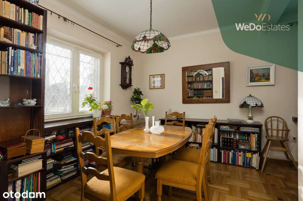 Dom z klimatem i urokliwym ogrodem w pobliżu Metra-6