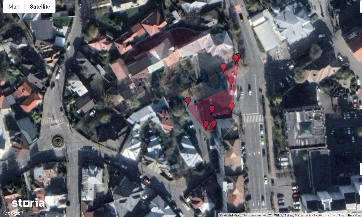 Teren 549mp Targoviste / Strada Poet Grigore Alexandrescu!-0