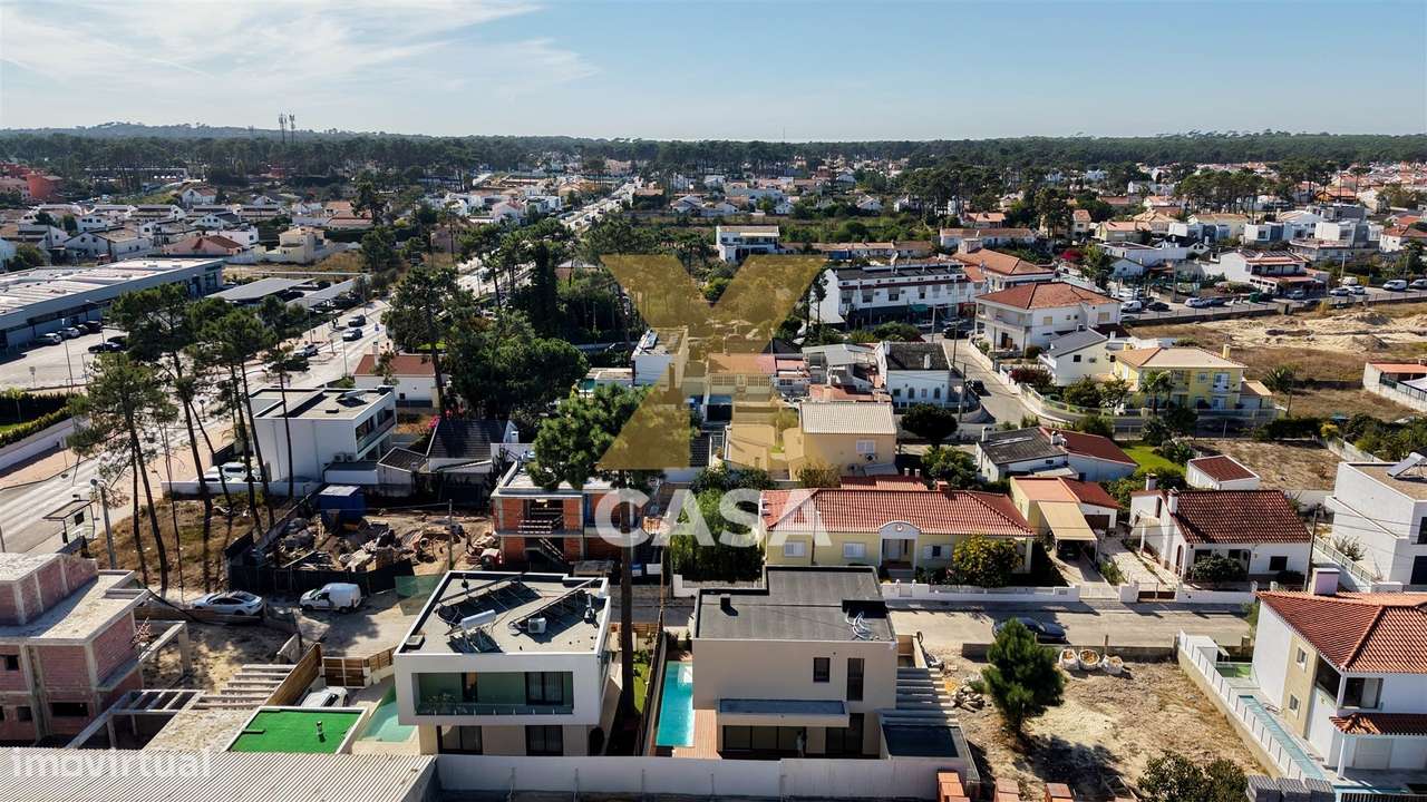 Moradia Isolada T3 Venda em Charneca de Caparica e Sobreda,Almada-53